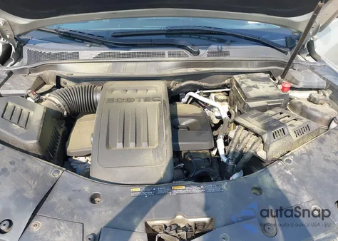 2013 Chevrolet Equinox Ls z USA, uszkodzony, nr VIN 2GNALBEK2D6252984